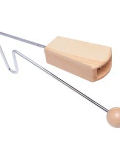 Instrumento de Percusión Vibraslap DOMG, Vibra Slap