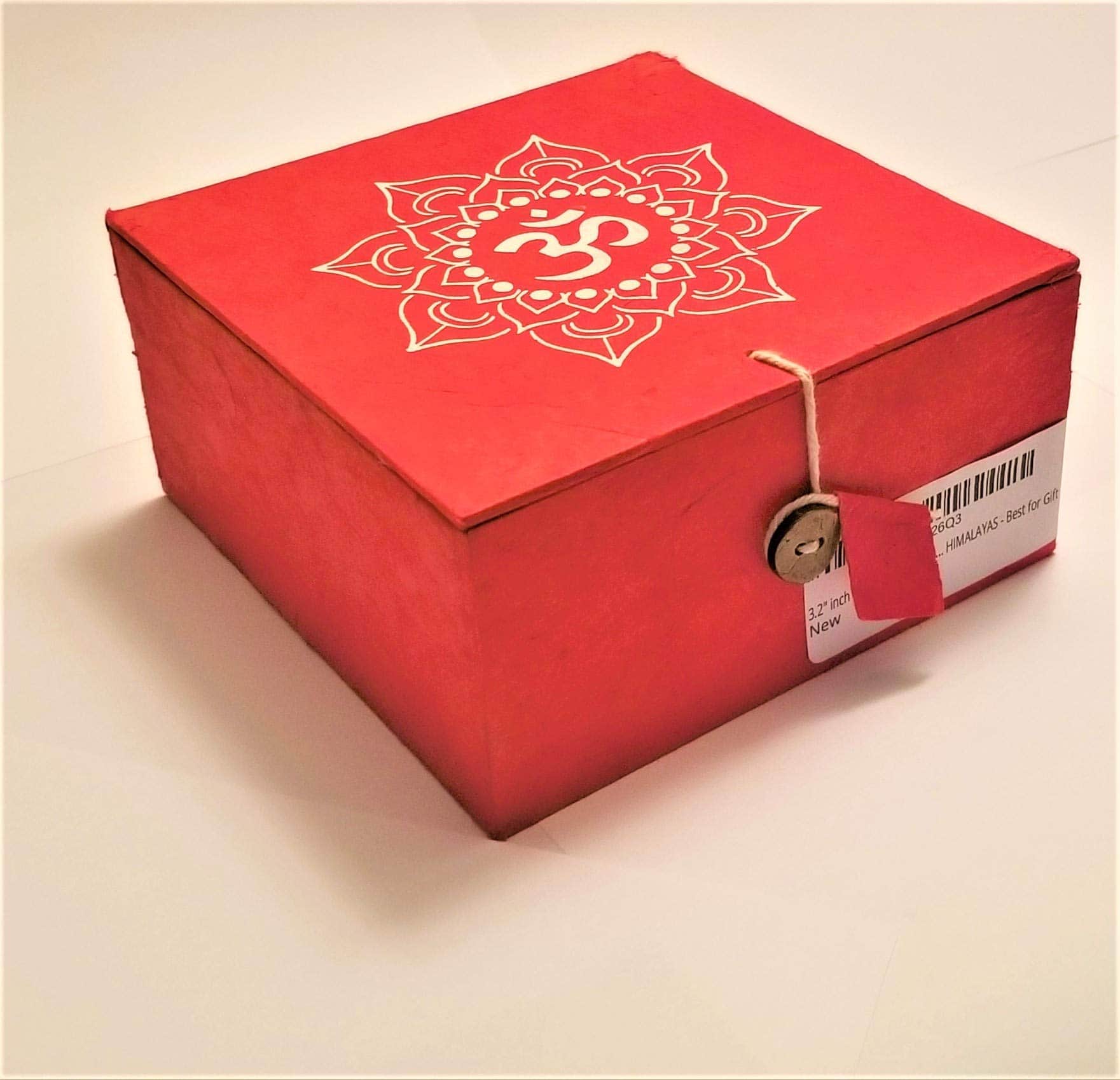 Bowl Cantar 3.2" pulgadas Hecho a mano de las faldas de los - Imagen 8