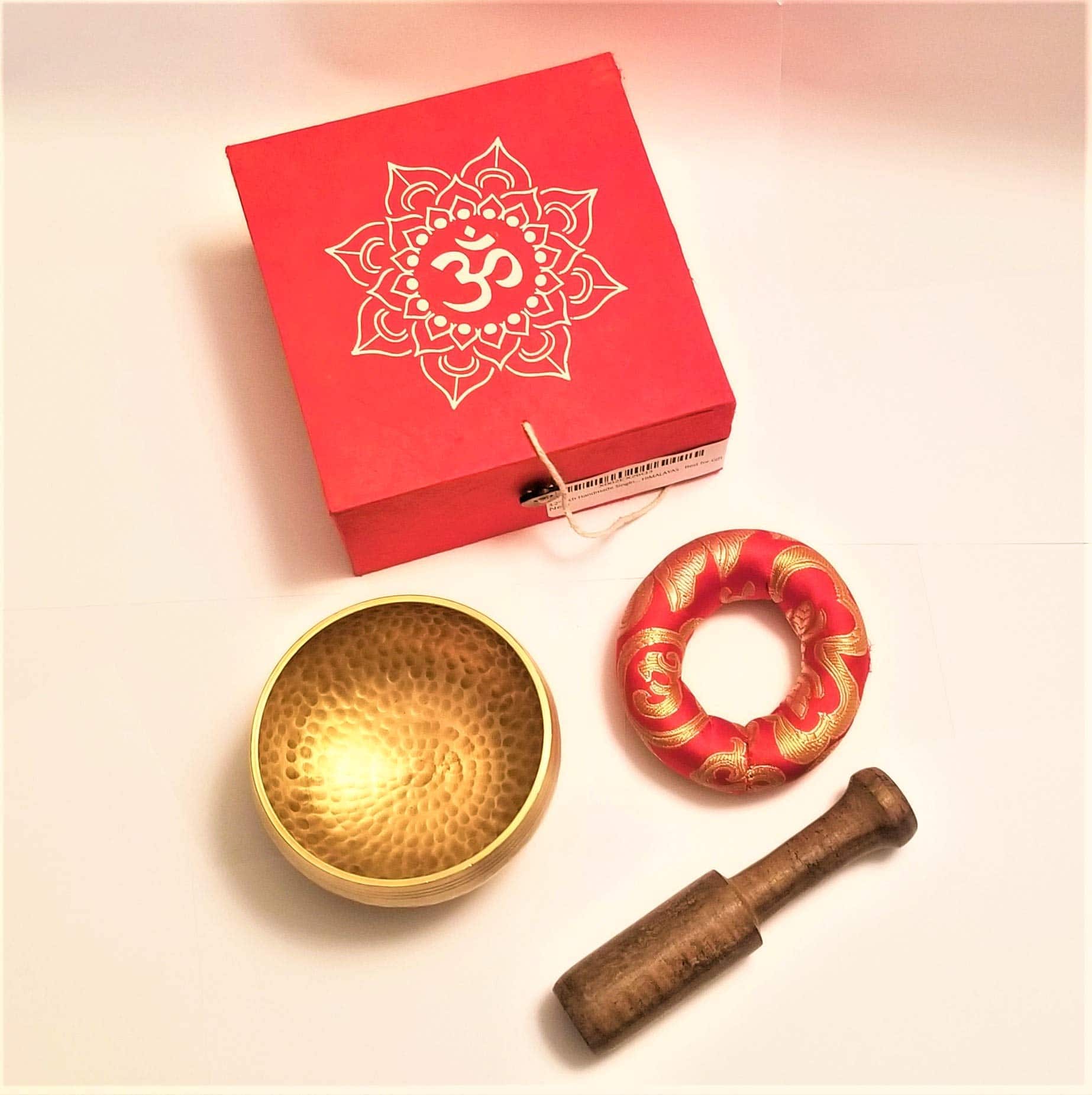 Bowl Cantar 3.2" pulgadas Hecho a mano de las faldas de los - Imagen 5