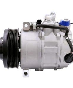 FKG Compresor de Aire Acondicionado y Embrague de A/C CO