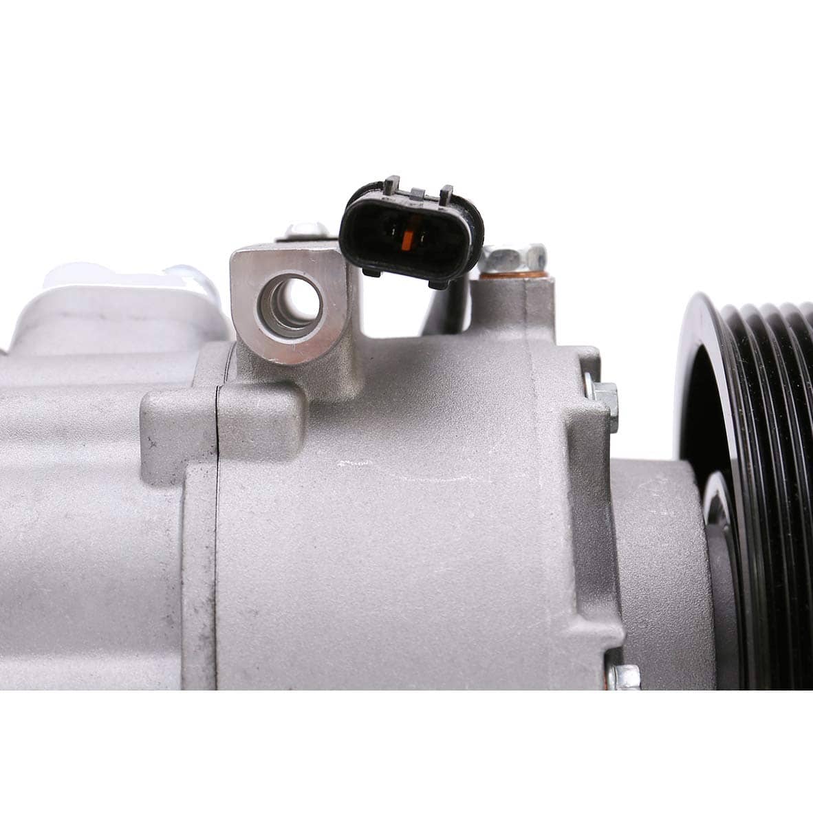 FKG Compresor de aire acondicionado y embrague de A/C CO - Imagen 6