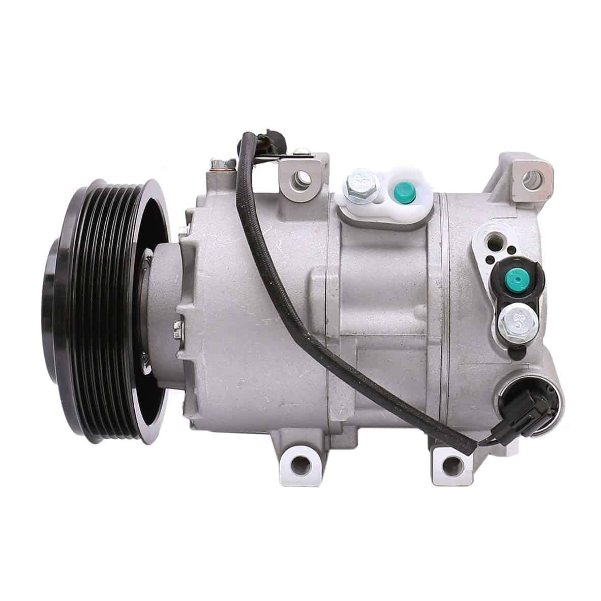 FKG Compresor de aire acondicionado y embrague de A/C CO - Imagen 3