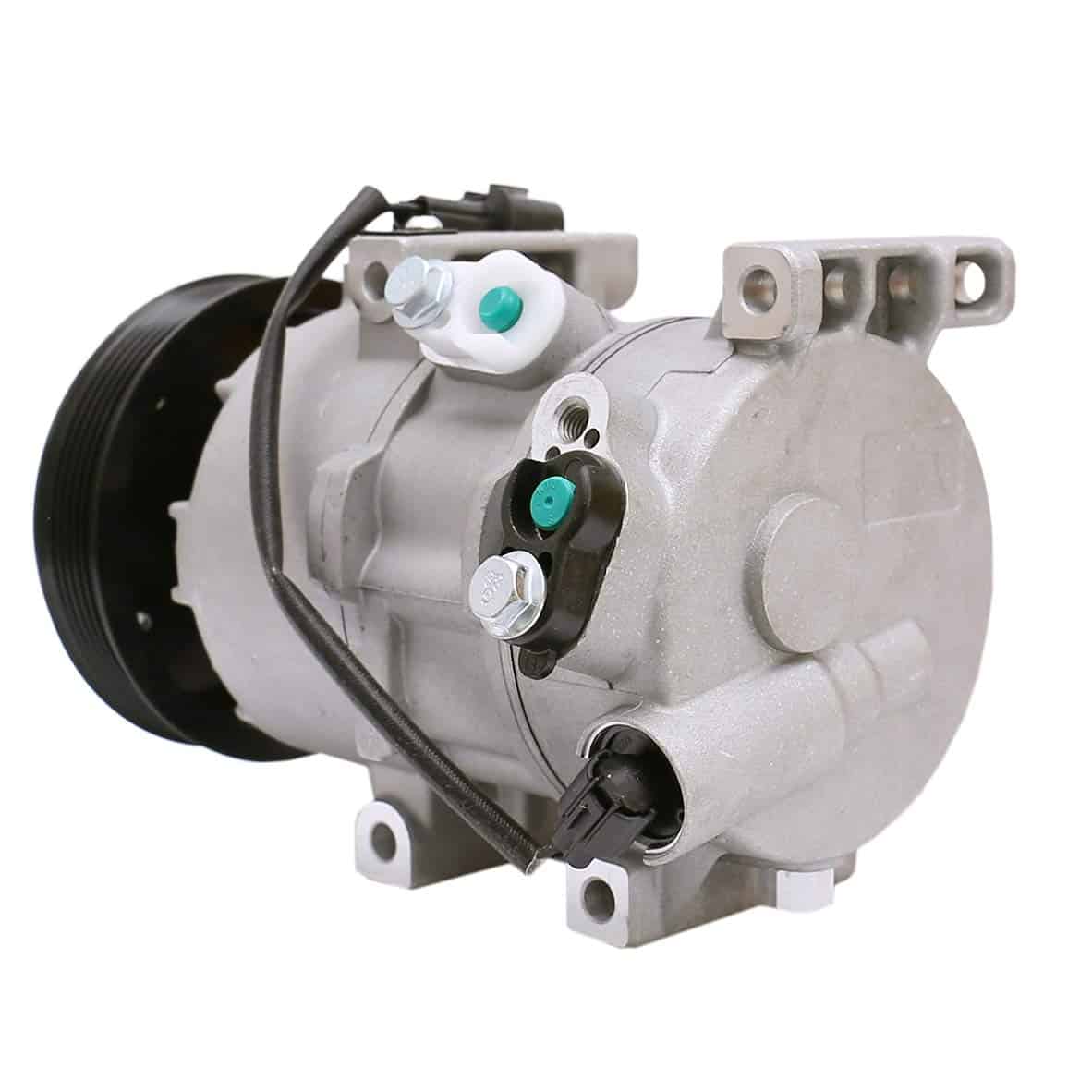 FKG Compresor de aire acondicionado y embrague de A/C CO - Imagen 4