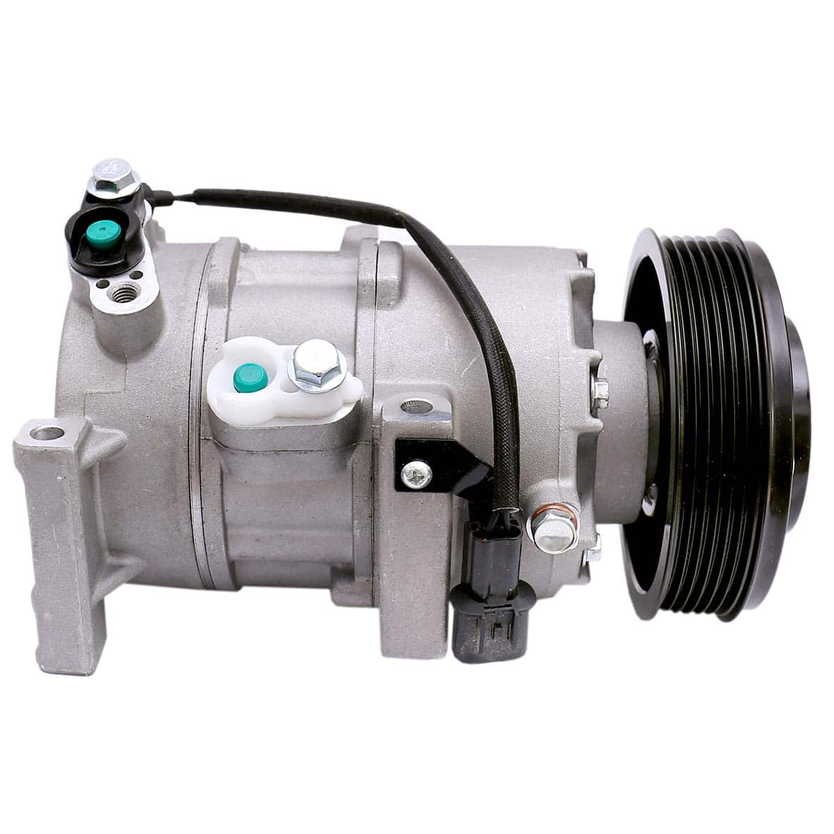 FKG Compresor de aire acondicionado y embrague de A/C CO - Imagen 5