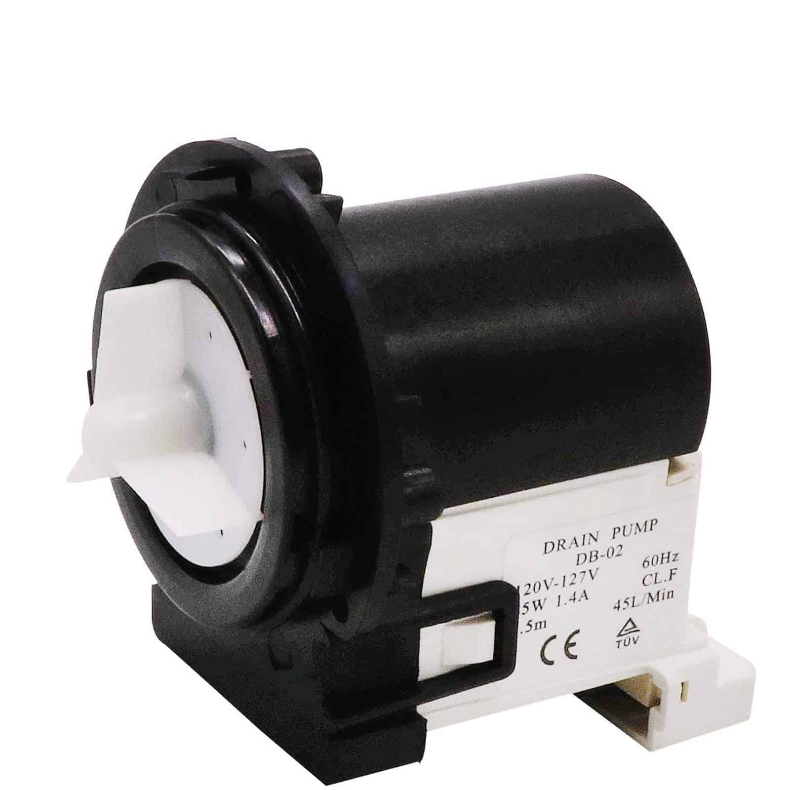 Bomba de desagüe 4681EA2001T para lavadora Kenmore&LG -