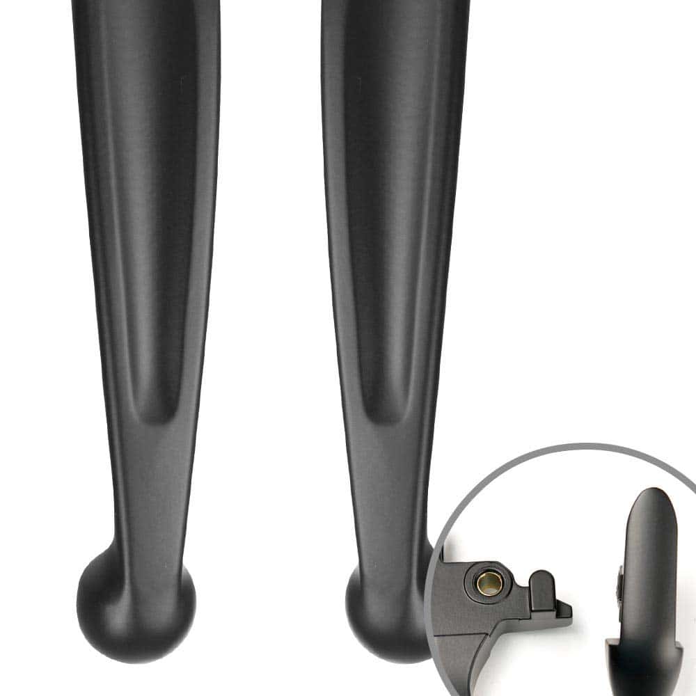 Manetas de freno hidráulico y embrague de cable KiWAV Look