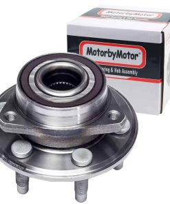 MotorbyMotor 513289 Ensamble de Rodamientos y Maza