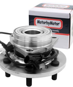 MotorbyMotor 515024 Ensamble del Cubo del Cojinete del Eje