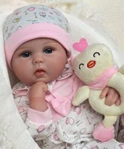 Muñecas Reborn de Kaydora - Niña Recién Nacida Realista de
