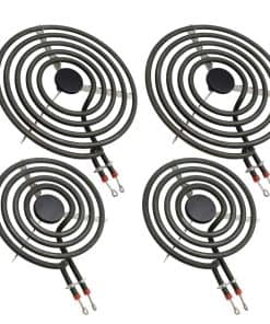 Conjunto de unidad de elemento de quemador de rango