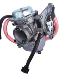 Carburador de repuesto para Linhai ATV UTV Kazuma Jaguar