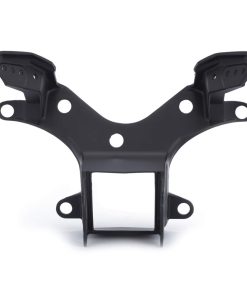 Soporte de luz para motocicleta Parte superior Careta