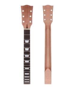 Mástil de Guitarra Eléctrica DIY Para Gibson LP Piezas de