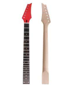 Mástil de Guitarra Eléctrica Alnicov de Maple con Diapasón