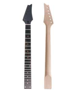 Cuello de Guitarra Eléctrica de Arce con Diapasón de