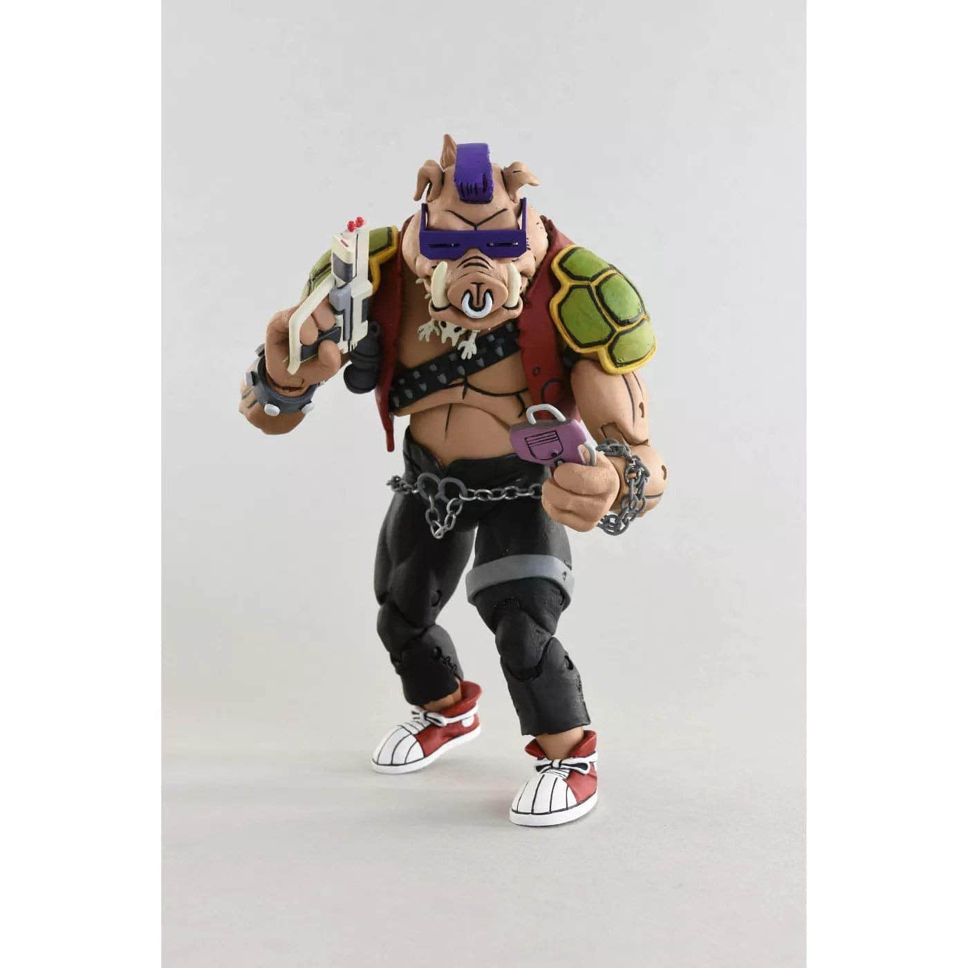 Figuras de Acción de las Tortugas Ninja Adolescentes NECA - Imagen 4