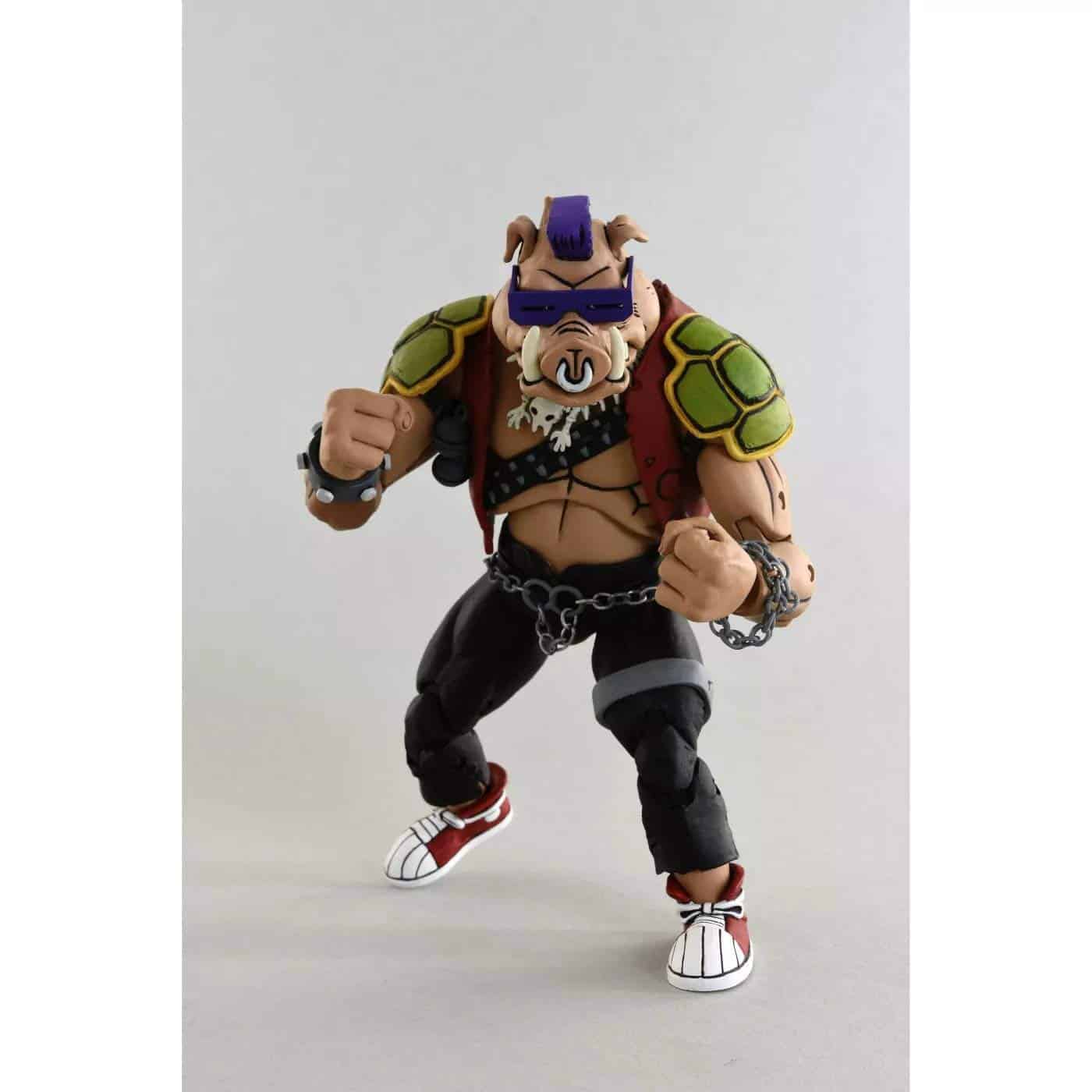 Figuras de Acción de las Tortugas Ninja Adolescentes NECA - Imagen 3