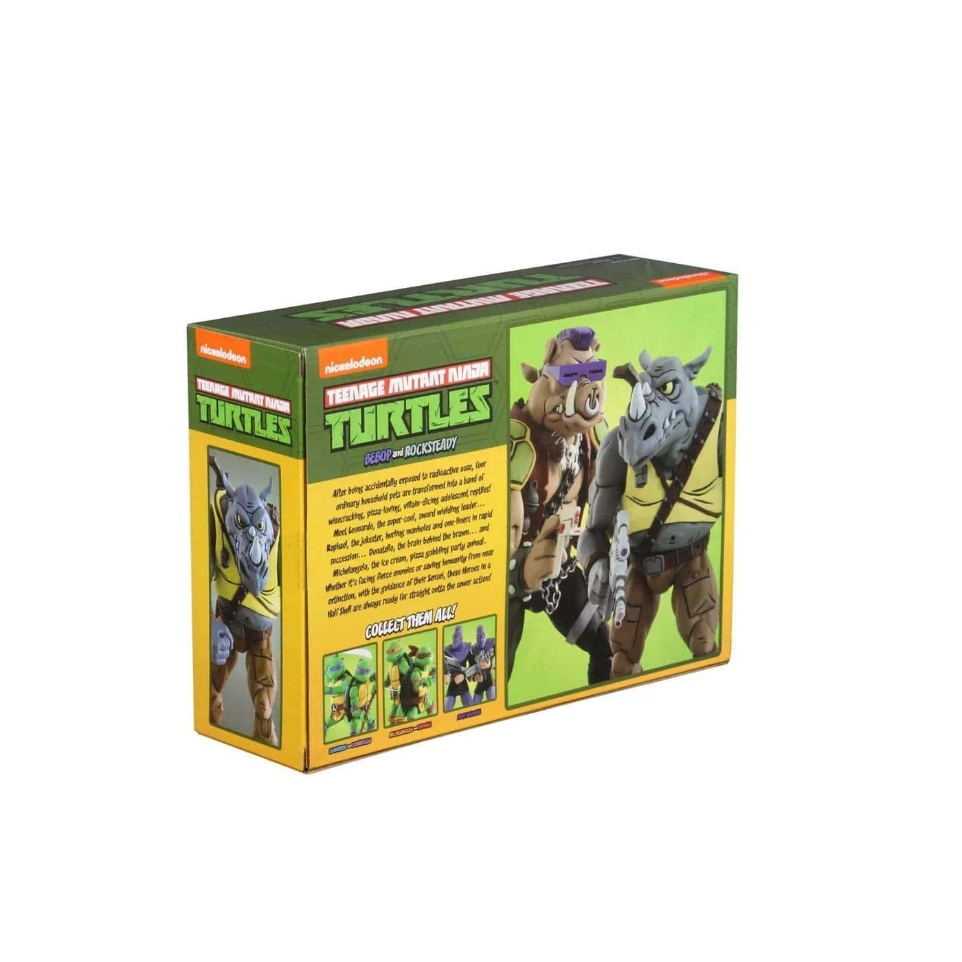 Figuras de Acción de las Tortugas Ninja Adolescentes NECA - Imagen 7