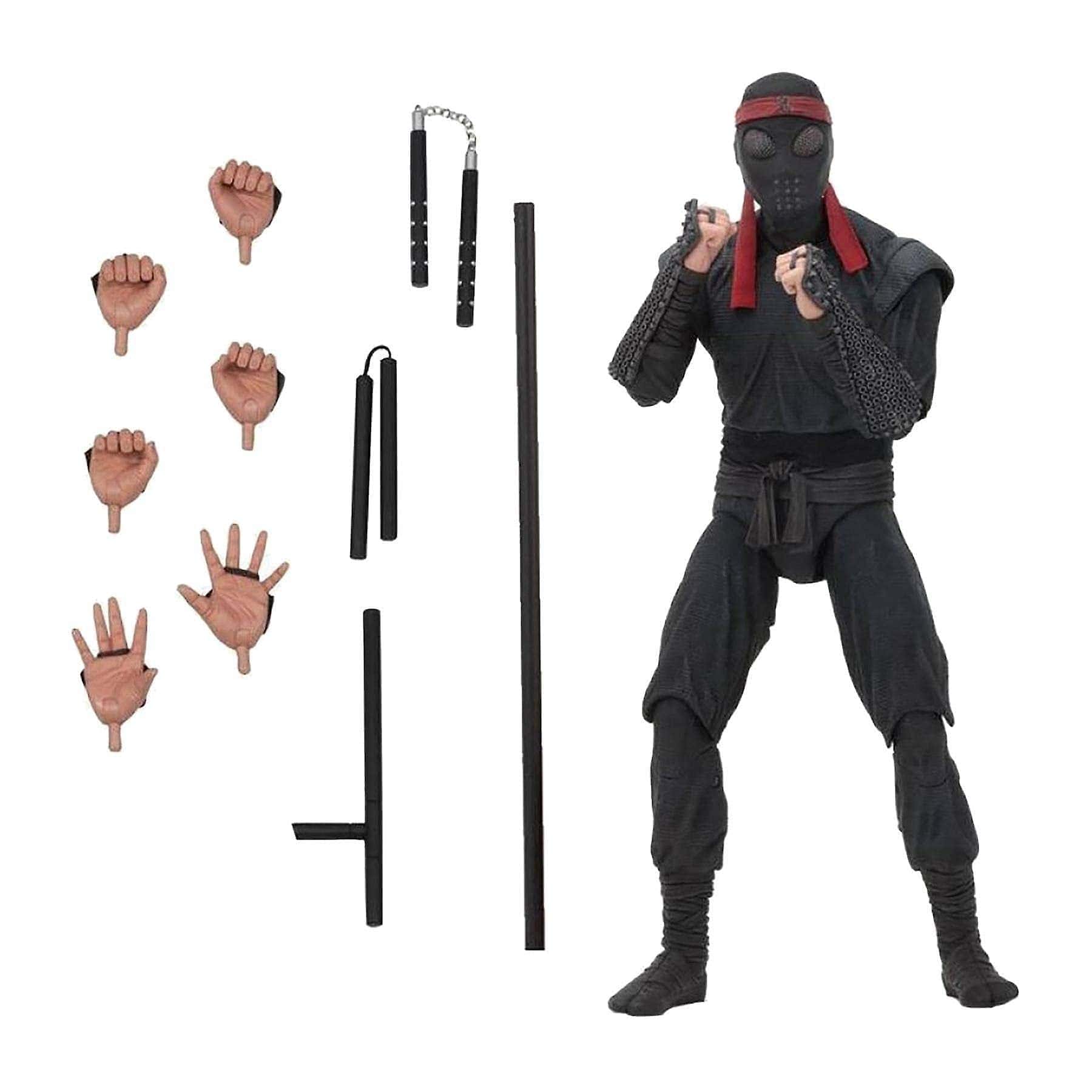 Figura de Acción NECA 634482541128 NECA54112