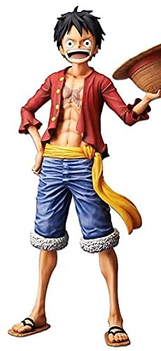 Banpresto One Piece Grandista Nero Monkey. D. Luffy - Imagen 3