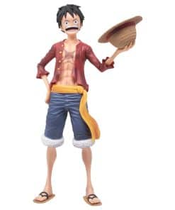 Banpresto One Piece Grandista Nero Monkey. D. Luffy