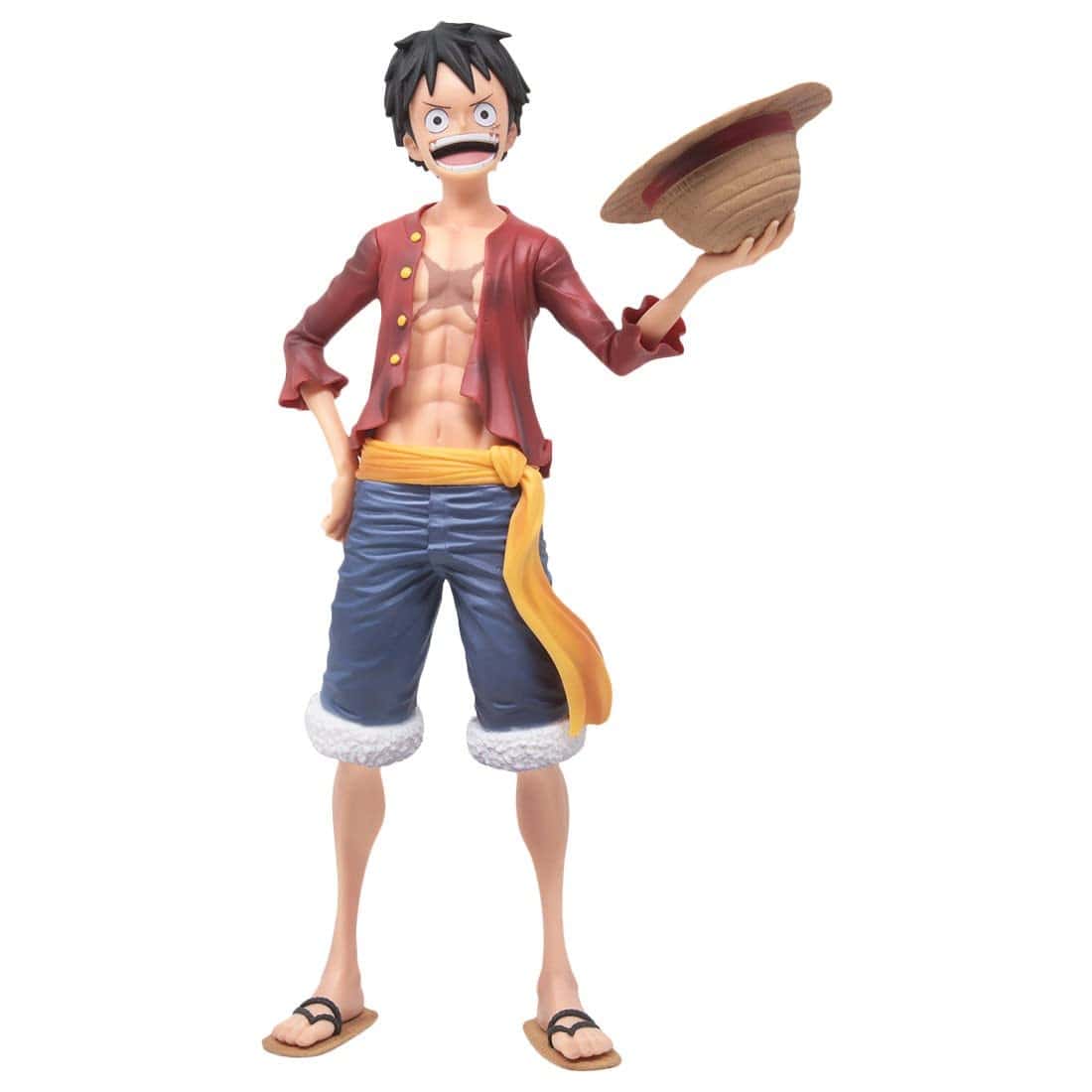 Banpresto One Piece Grandista Nero Monkey. D. Luffy
