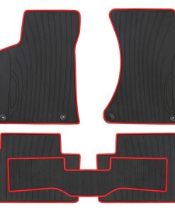 Tapetes para automóviles San Auto de goma a medida para