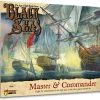 Set de inicio Master & Commander de Warlord Games - Black