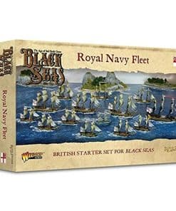 Juego de Flota de la Armada Real de la Era de la Vela de