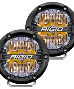 Luces LED para Carretera Fuera de Carretera Rigid