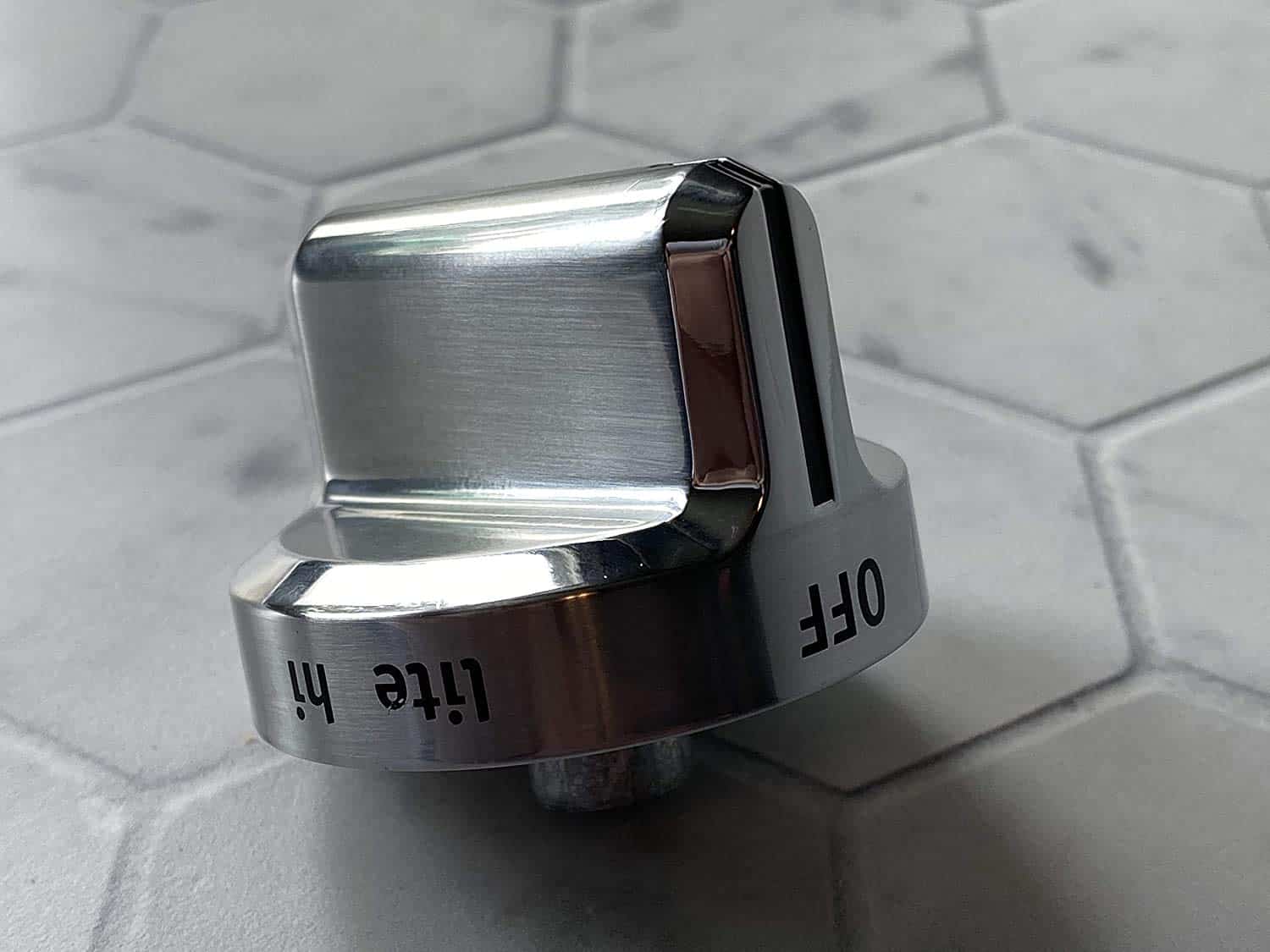 Control de perilla de quemador de cocina de gas Supplying - Imagen 7