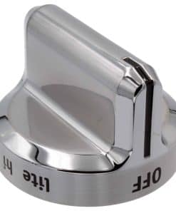 Control de perilla de quemador de cocina de gas Supplying