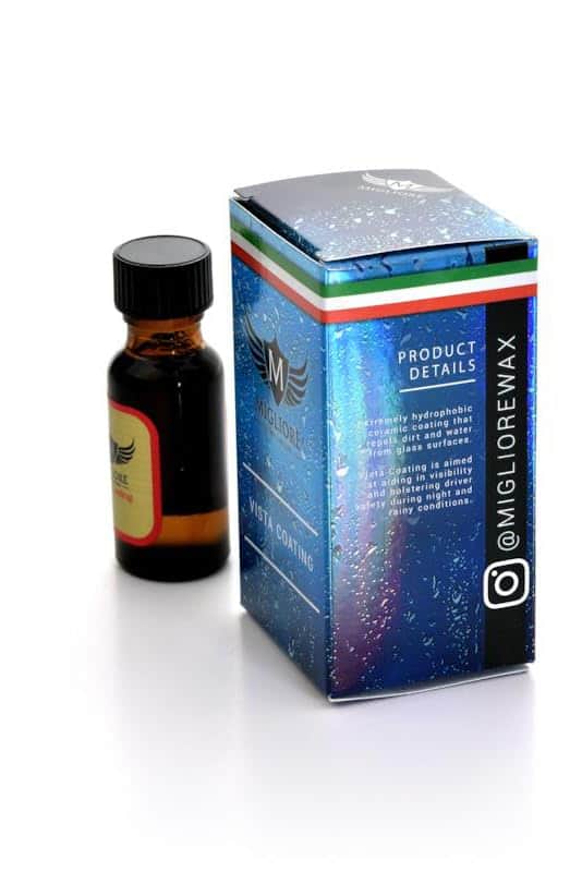 Recubrimiento para parabrisas y vidrios Migliore Vista: - Imagen 6