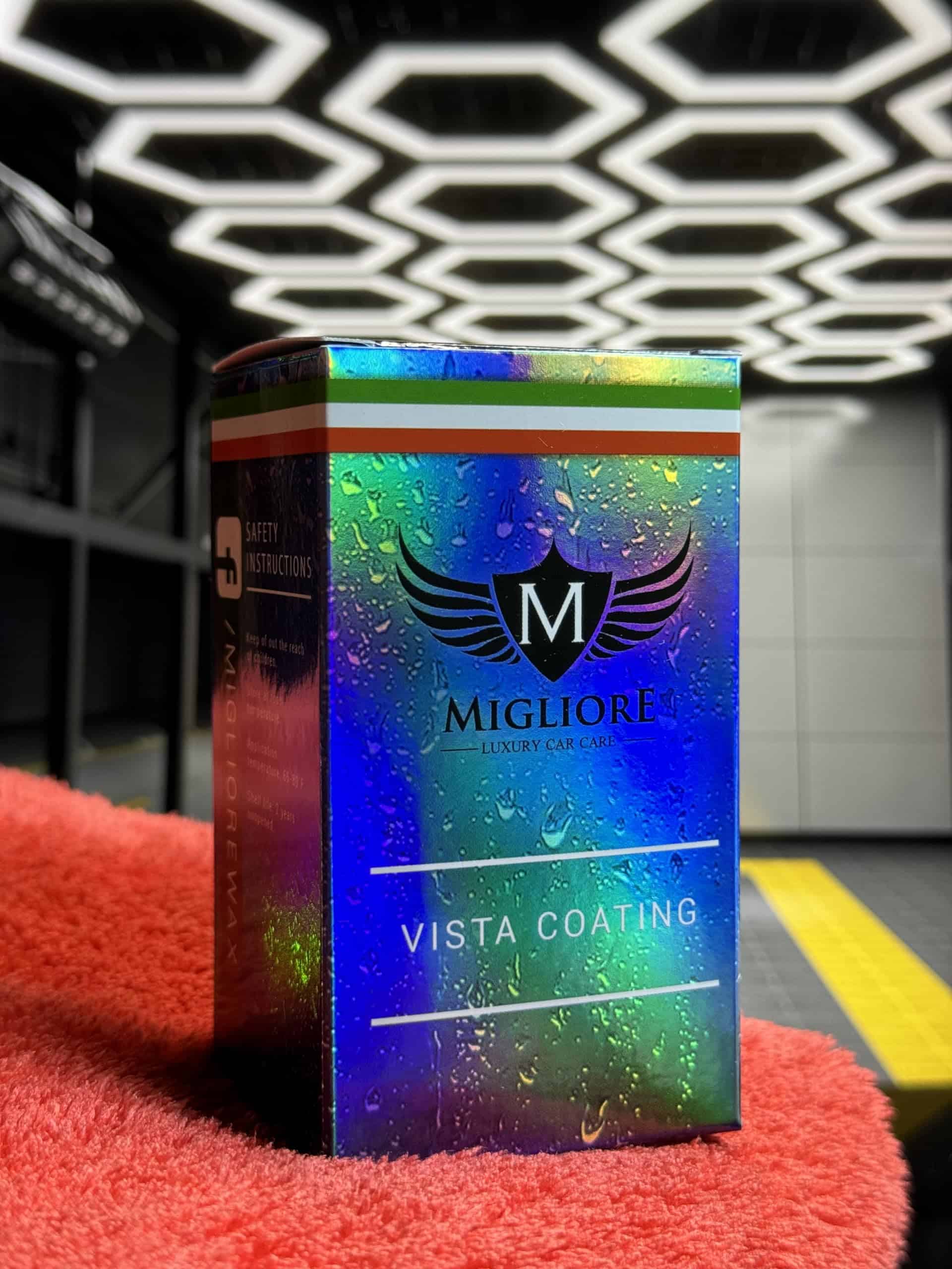 Recubrimiento para parabrisas y vidrios Migliore Vista: - Imagen 4