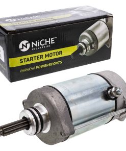 Conjunto de Motor de Arranque NICHE 4014037 para Polaris