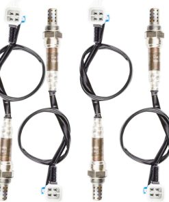 Conjunto de 4 sensores de oxígeno para Chevrolet Tahoe 5.3L