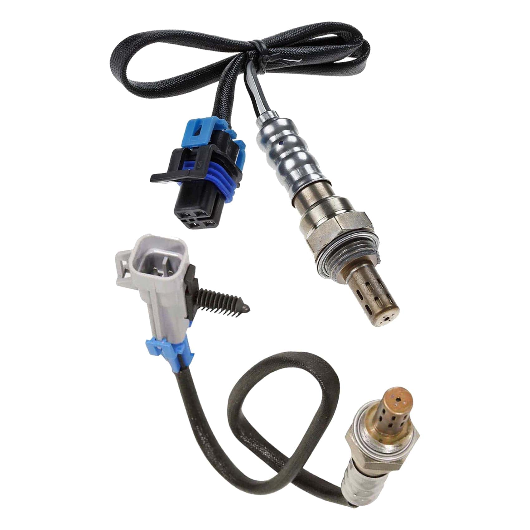 Par de Sensores de Oxígeno de Corriente Arriba y Abajo de