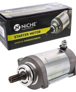 Ensamblaje de Motor de Arranque NICHE 0825-015 para Arctic