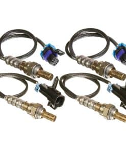 Ywim 2 Pares Sensor de Oxígeno Compatible con Chevy 2006