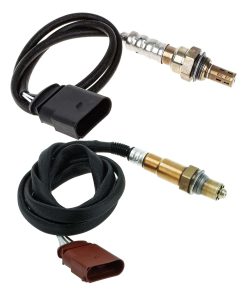 Juego de 1 Par de Sensores de Oxígeno Río Arriba y Río