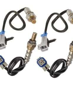 Ywim 2 Pares de Sensores de Oxígeno de Subida y Bajada