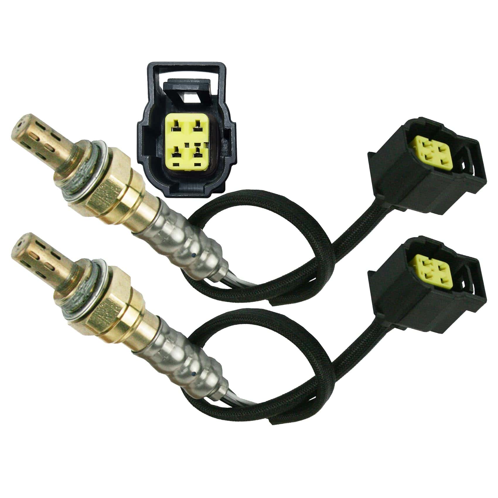 Dropwater 1 Par de Sensores de Oxígeno delantero y trasero