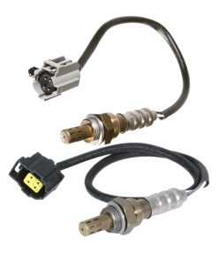 Conjunto de 1 Par de Sensores de Oxígeno Hacia Arriba y