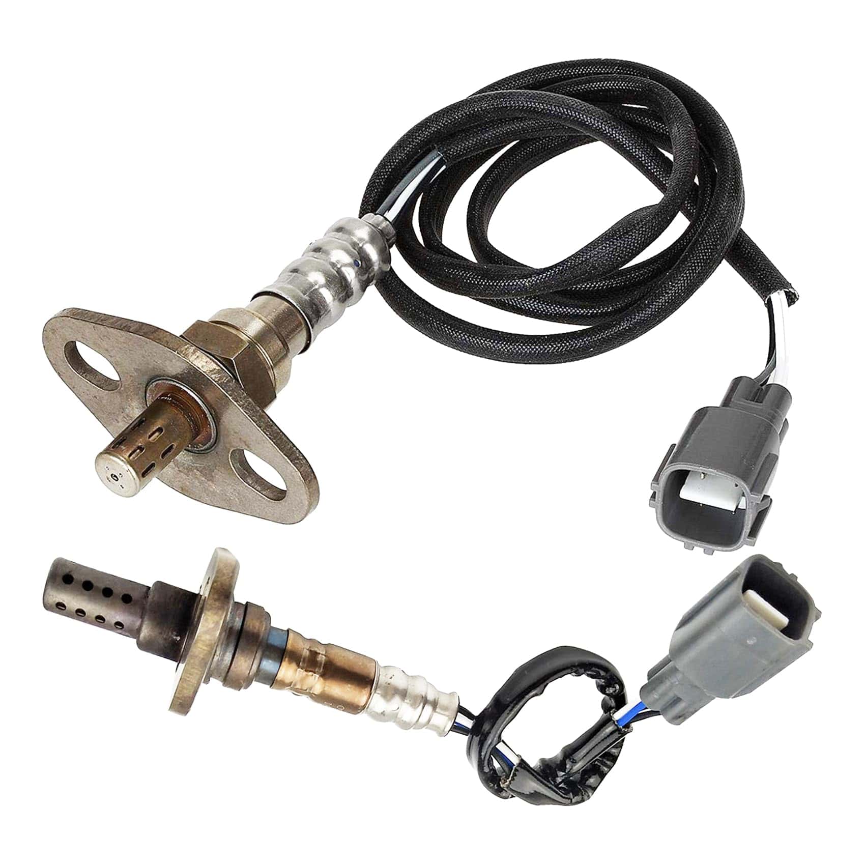 Juego de sensores de oxígeno delantero y trasero Dropwater