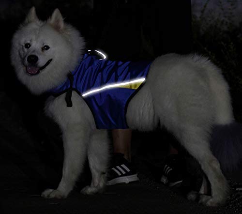 Chaleco para Calmar la Ansiedad de Perros con Anillo D y - Imagen 8