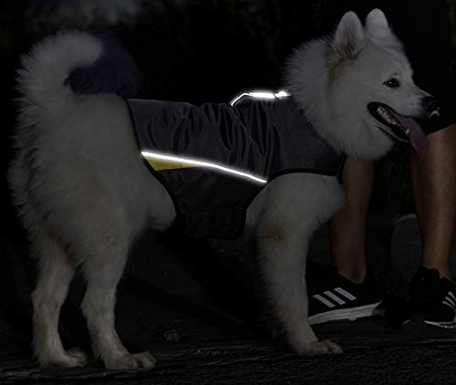 Chaleco de Calmante para Perros con Ansiedad Mantener con - Imagen 6