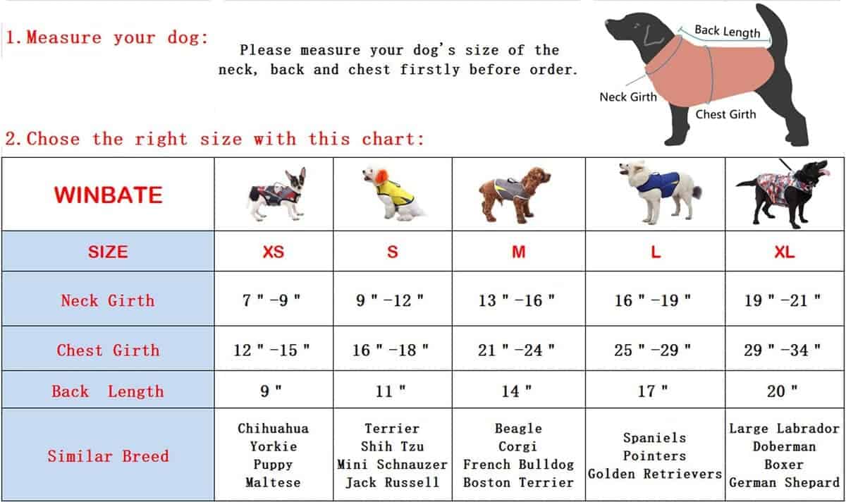 Chaqueta de Ansiedad para Perros Mantenga la Calma Chaleco - Imagen 8