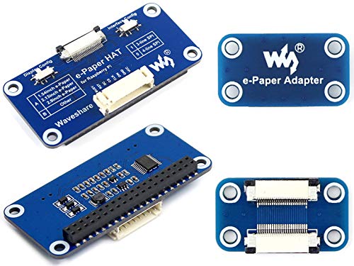 Pantalla E-Ink Waveshare de 7.5 pulgadas, 800x480 Píxeles - Imagen 4