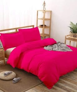 Juego de Funda de Edredón de 3 Piezas de Alta Calidad