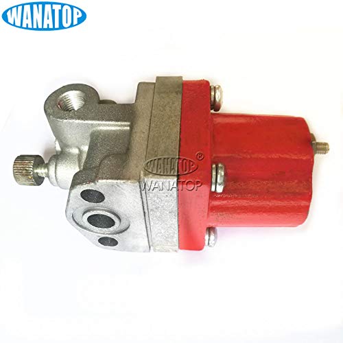 Válvula Solenoide de Corte de Combustible 3018453 para - Imagen 4